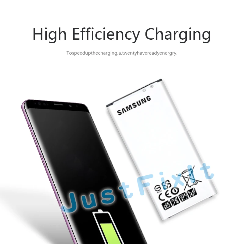 EB-BA310ABE сменный аккумулятор для samsung GALAXY A3 Edition A310 A5310A A310F SM-A310F 2300mAh NFC