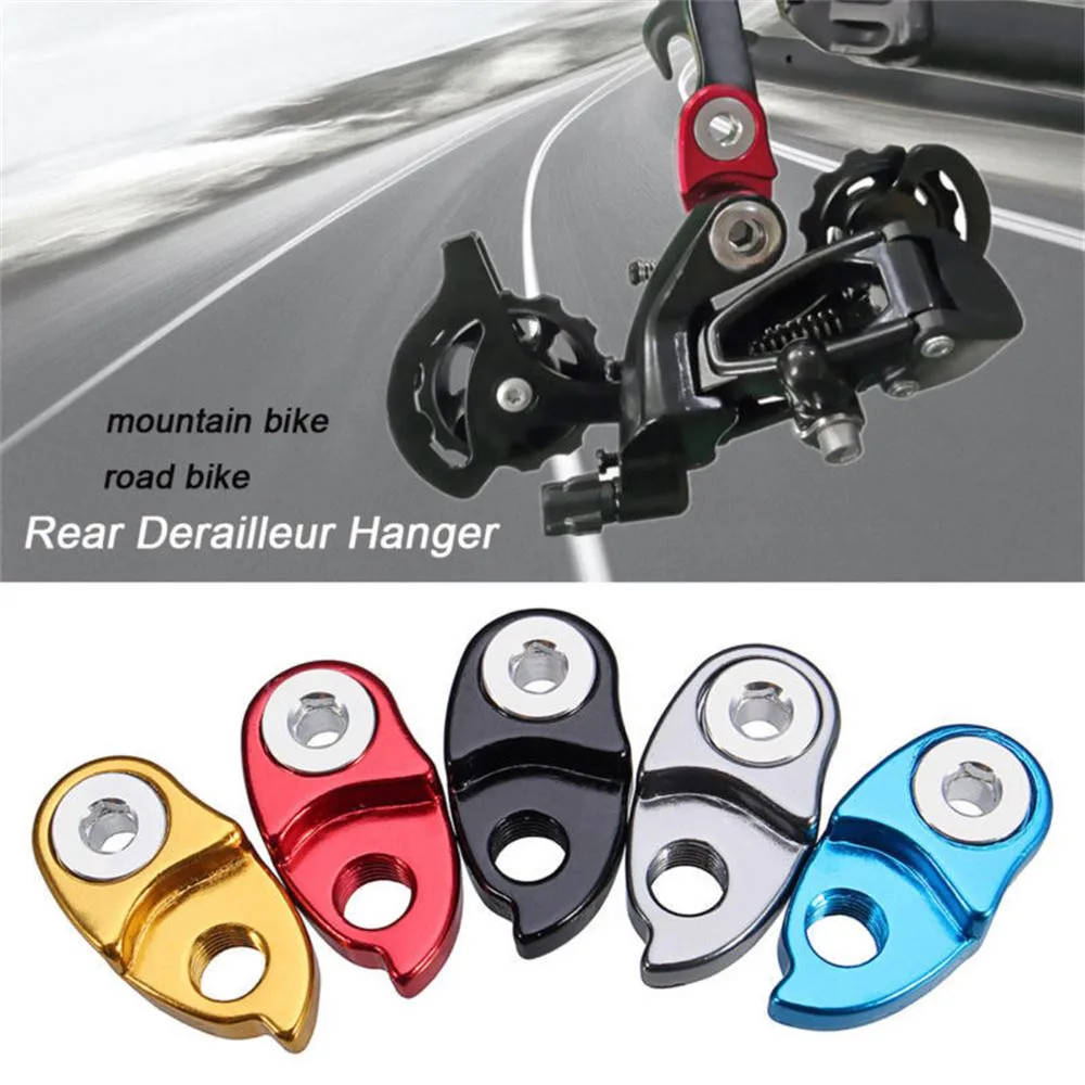 Aluminum Alloy Road Bike Bicycle Parts Rear Derailleur Hanger Extension