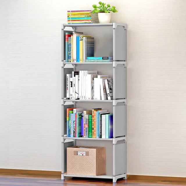 Five Layers Room Organizer Bathroom Storage Bookshelf Holders Racks ... Five Layers Room Organizer Bathroom Storage Bookshelf Holders Racks ...