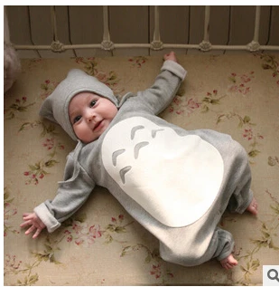 body bebe totoro