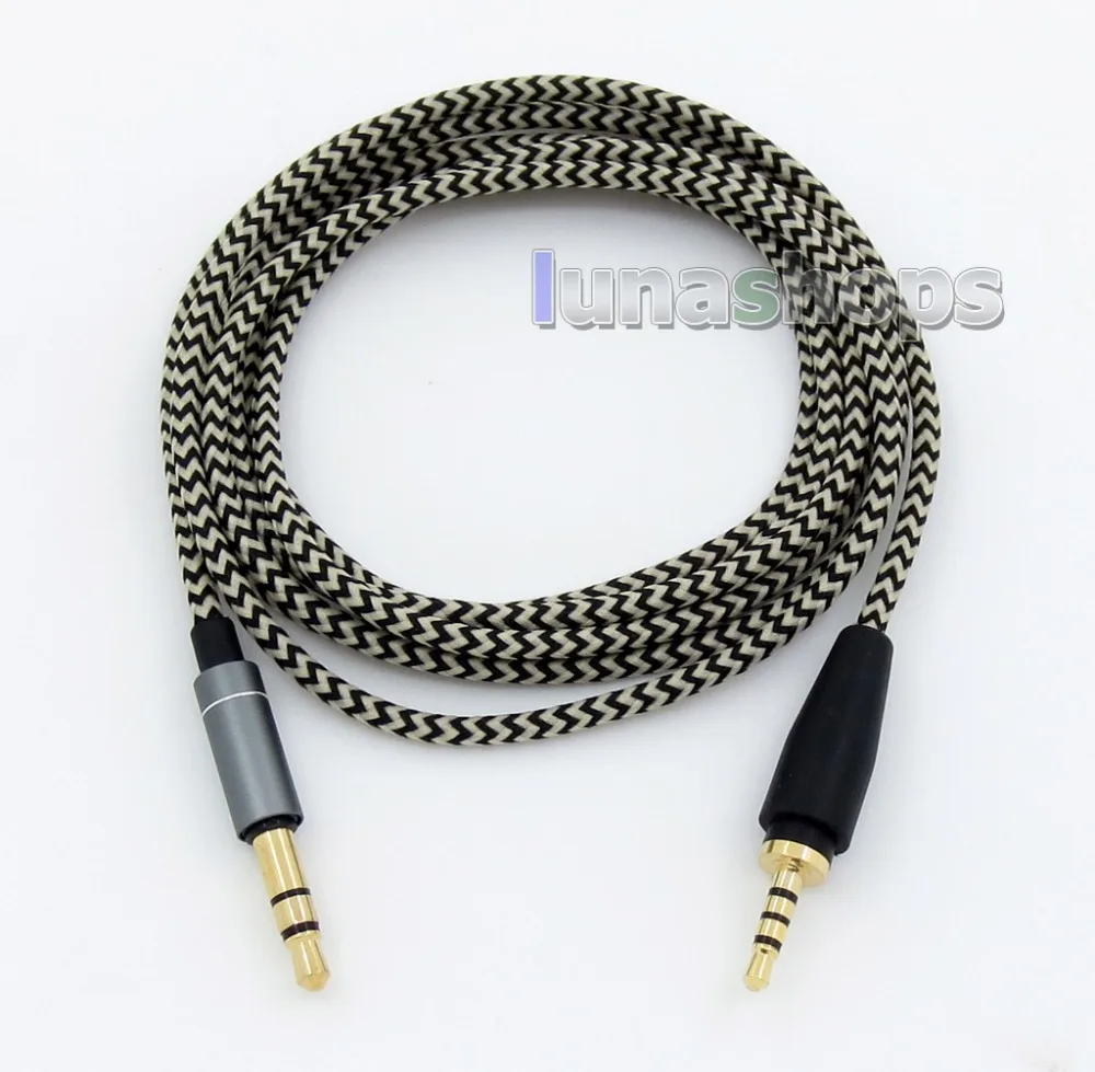 LN005697 Replacement Upgrade Audio Cable For Sennheiser Urbanite XL Over Ear Headphone Earphone