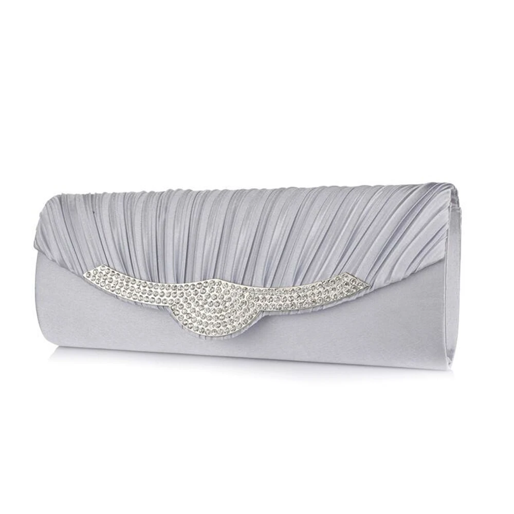 

Luxury Woman Evening Bag Women's Diamond Rhinestone Clutch Crystal Day Clutch Wallet Female Wedding Party Banquet HandBags Bling