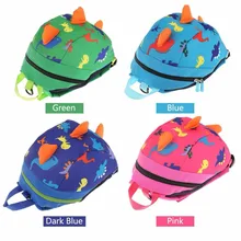 Imbracatura di sicureza Zaino Del Bambino Anti-perso Bambini del Sacchetto estremente durevole robusto e comodo Zainetto