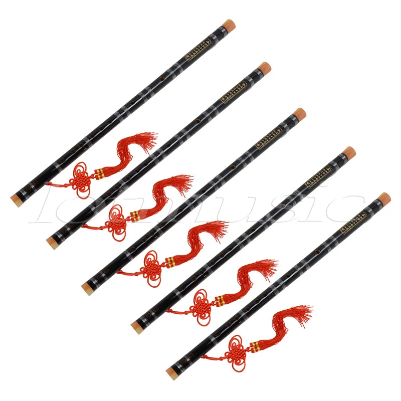 kmise-5-set-vernice-nera-tradizionale-flauto-di-bambu-cinese-dizi-f-strumento-musicale-chiave
