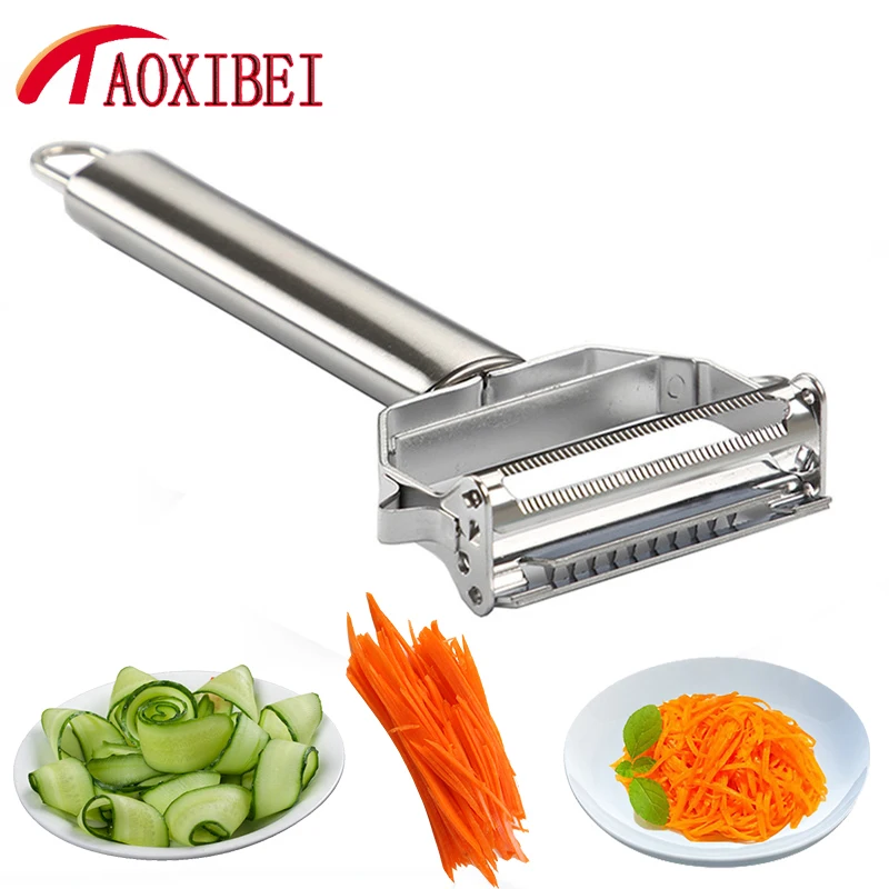 Buy TAOXIBEI Multifunction Vegetable Peeler Julienne