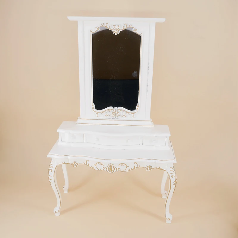 miniature dressing table