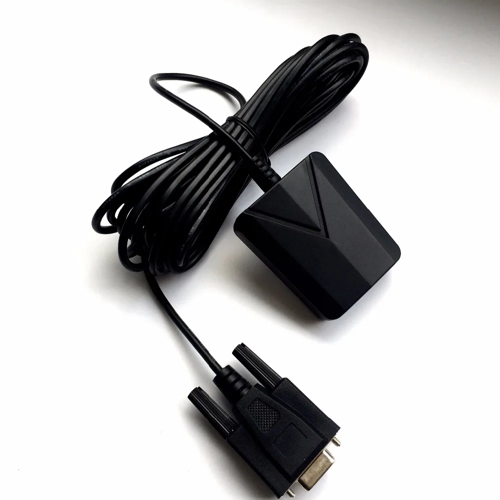24V,RS232 GPS GLONASS RECIEVER ANTENNA MODULE