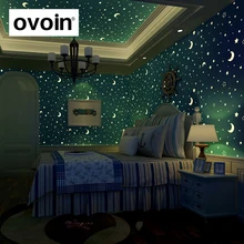 Night Sky Wallpapers-Beli Murah Night Sky Wallpapers lots 