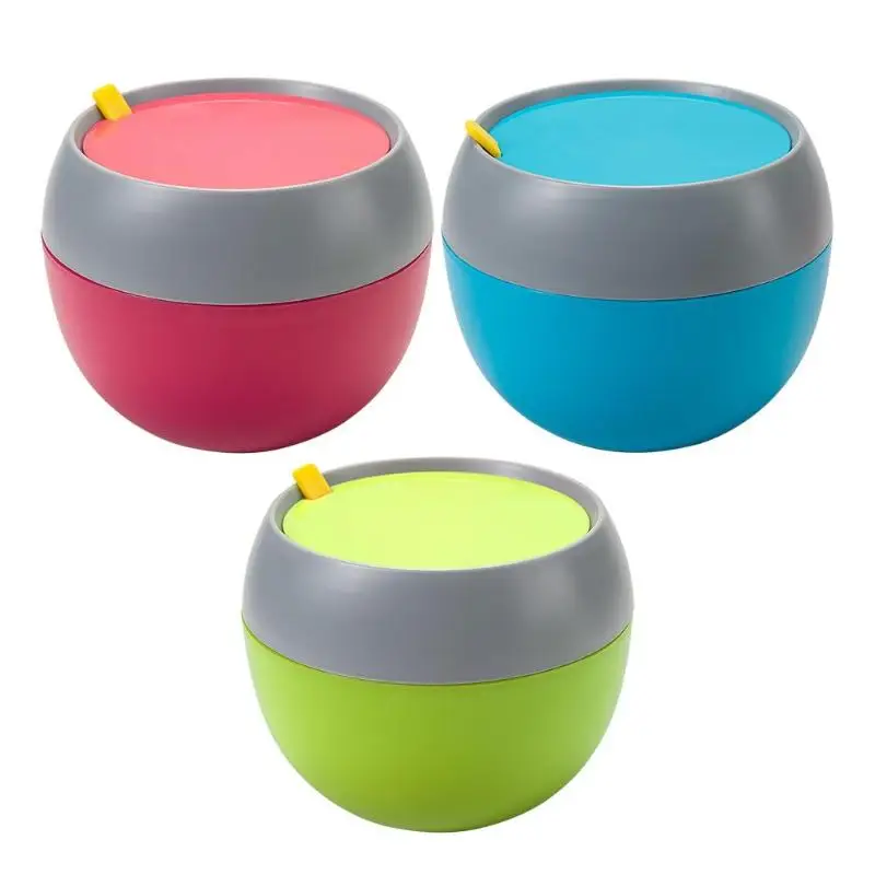 800mL Portable 2 Layers Heating Lunch Box Thermal Lunch Box Food