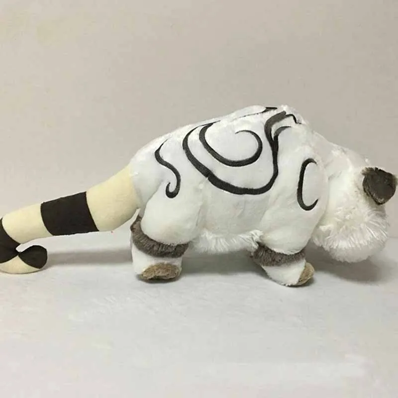 fairies gruff the neverbeast doll