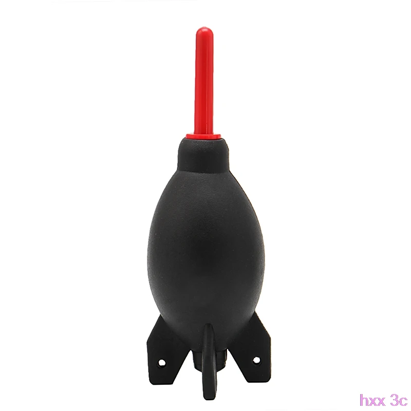 DSLR Camera Lens Rubber Air Dust Blower Pump Cleaner Rocket Duster Cleaning Tool | Электроника