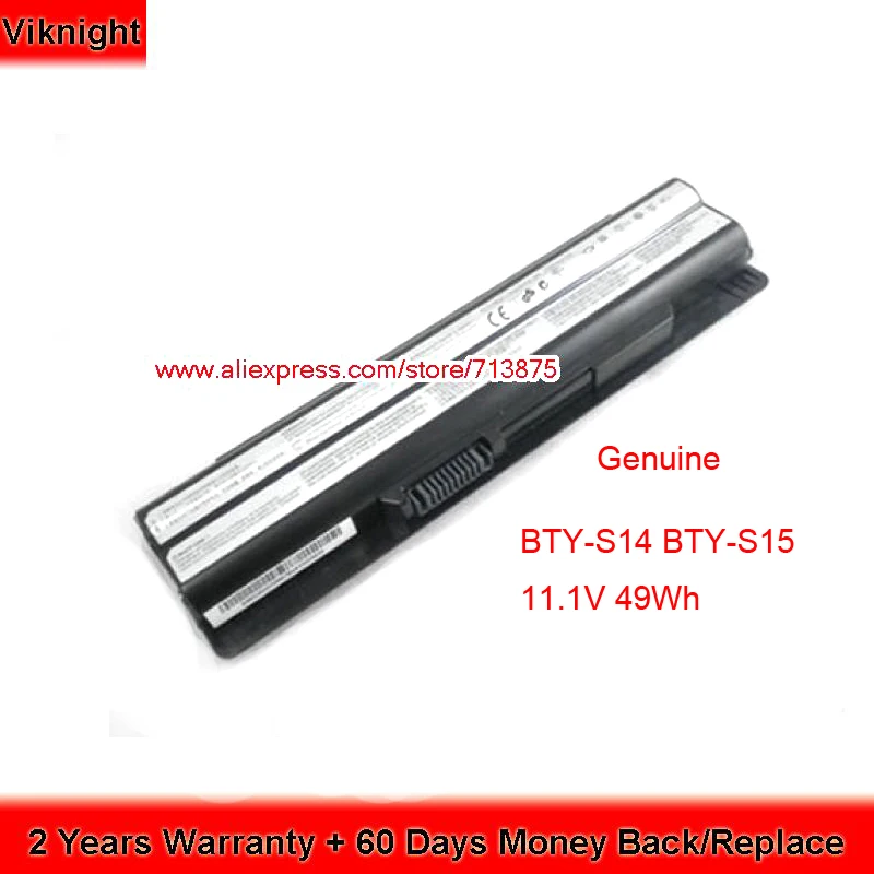 Bty s14 аккумулятор