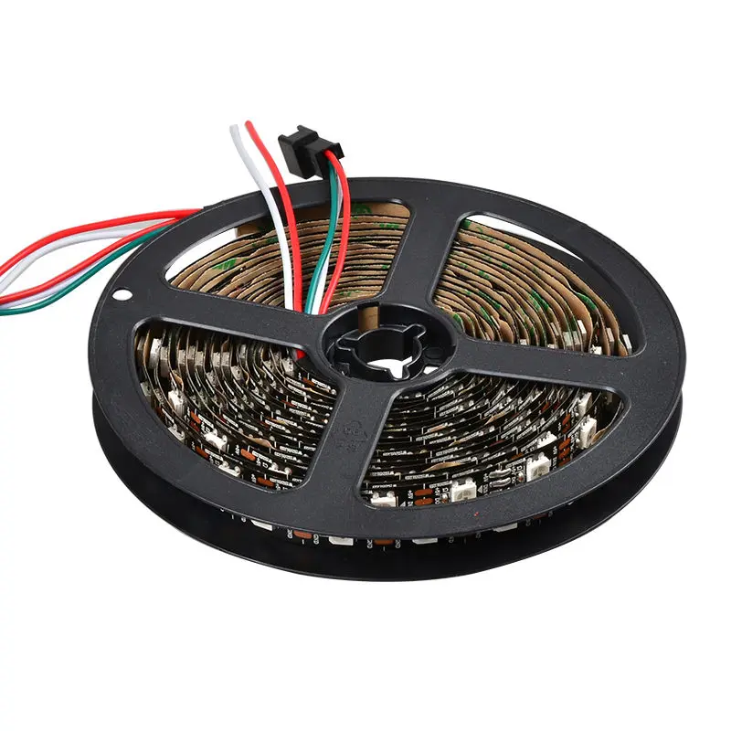 WS2812B-60LED-5V-BK-IP20-2