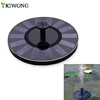 Arroseur solaire écologique, pompe à eau à énergie solaire fontaine décorative pour jardin, étang, aquarium, circulation d'eau ► Photo 1/6