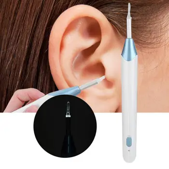 

Wifi Otoscope Earpick Oral Cavity Dental Endoscope Inspection Lens with LED