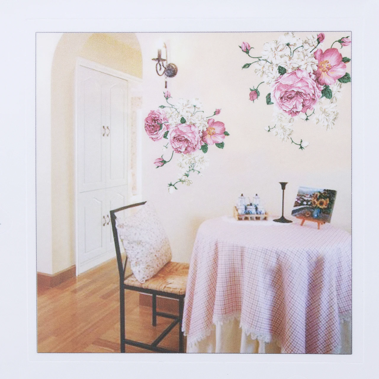 New Fashion Modern Luxury Peony Flowers Non toxic Environmental