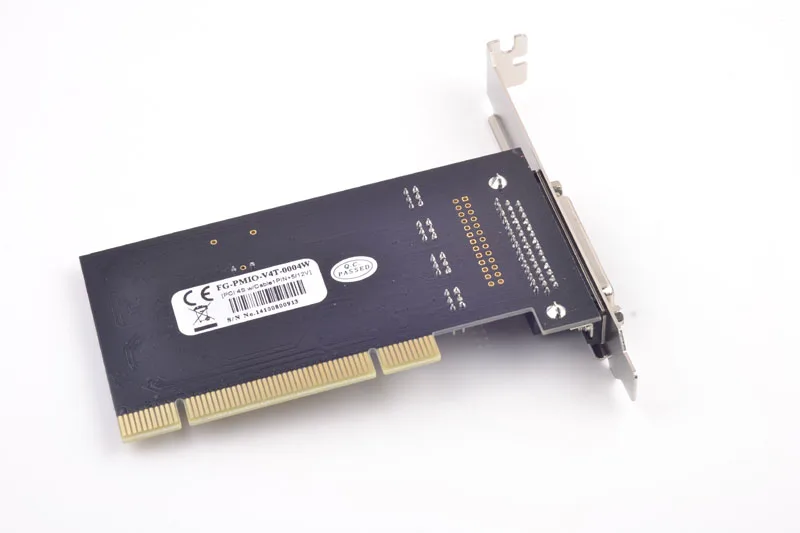 PCI до 4 порты RS-232 PCI карты расширения MCS9865 чипсет первый Pin питания