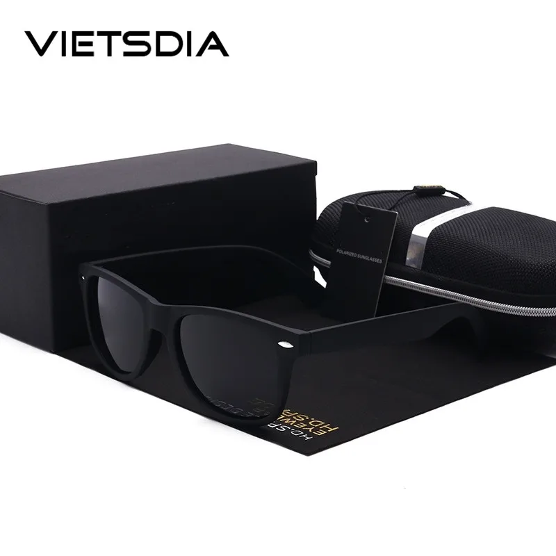 Gafas De Sol Polarizadas Cuadradas - UV400, Para Hombre Y Mujer, Ideales Para Conducir Y Deportes