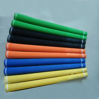 

25/lot standard size blank M60 rubber material classical golf iron club grip