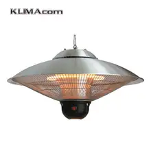 1200/2100/0W Waterproof Modern House Appliances Infrared Outdoor Patio Heater Halogen Electrical Ceiling Heaters Heating Lamp