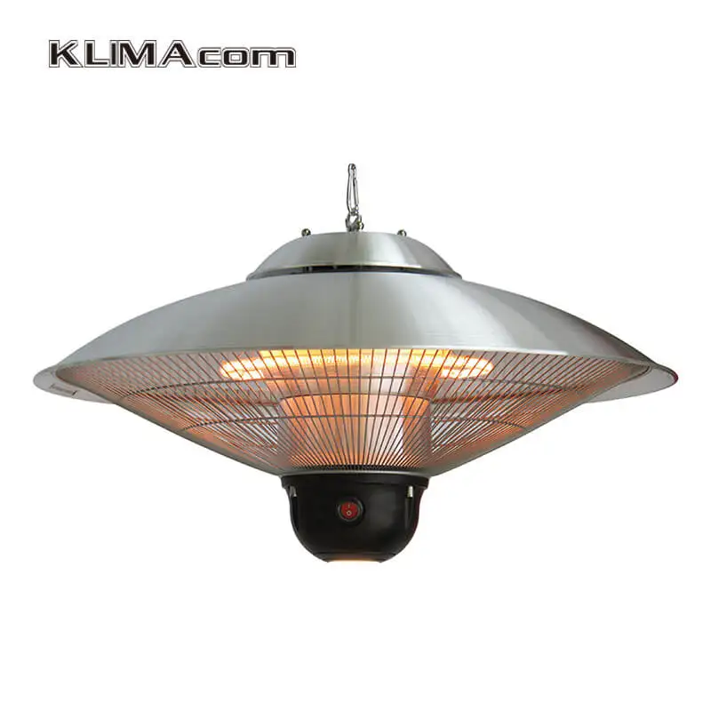 Image 2Pieces lot Modern Electric Appliances Infrared Heater Outdoor Halogen Electric Ceiling Heaters Heating Lamp 1200 2100 0W