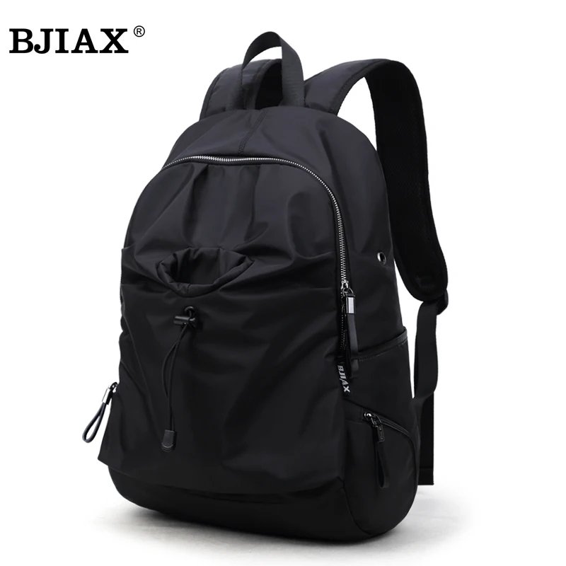 

BJIAX Nylon Small Backpack Unisex School Bags For Teenage School Backpack For Students Backpacks Rucksack Bookbags Travel Bag