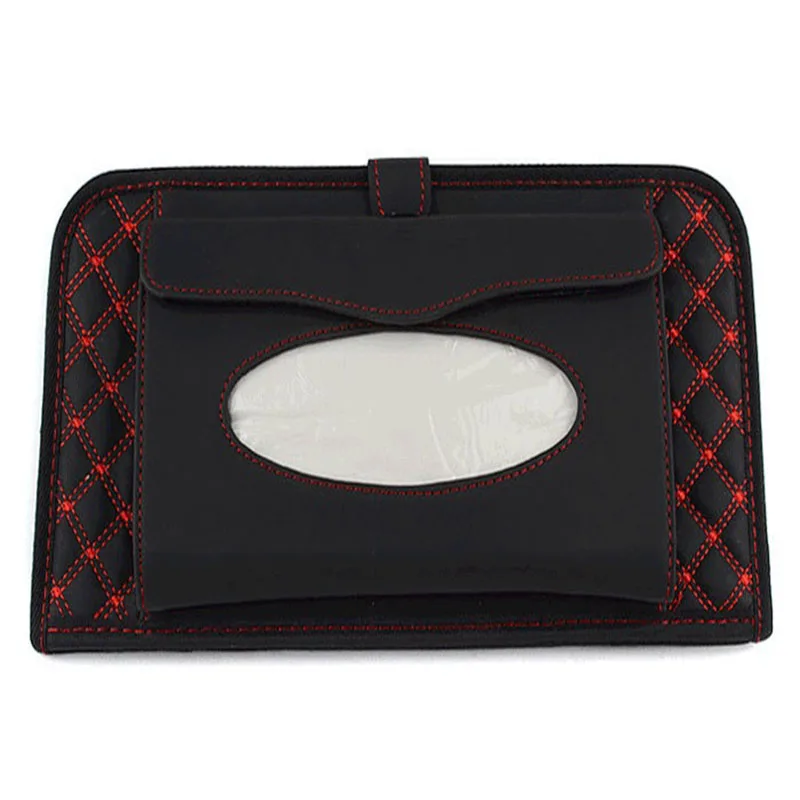 Серия вина CD клип Многофункциональный коробка ткани солнцезащитный блок три в