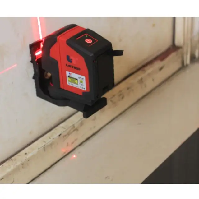 Cheap New Leter L2P2 Self-Leveling Laser level Bob Laser Plumb Cheap New Leter L2P2 Self-Leveling Laser level Bob Laser Plumb
