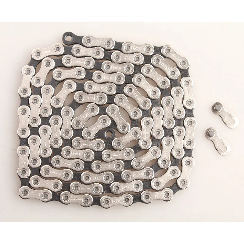 

SRAM PC X1 116L 118L Links 11S Speed Bicycle Chain with Power Chian Link