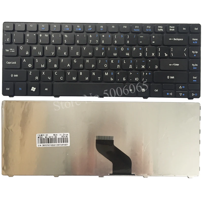 

Russian laptop keyboard for Acer Aspire 4733 4733Z 4735 4736 4736G 4736Z 4736ZG 4738 4738G 4738z RU keyboard