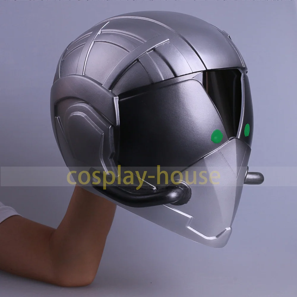 2017 Movie Spider-Man Homecoming Helmet Super villain Vulture Helmet Wearable Full Head Masks PVC Adult Halloween Party Prop (15)