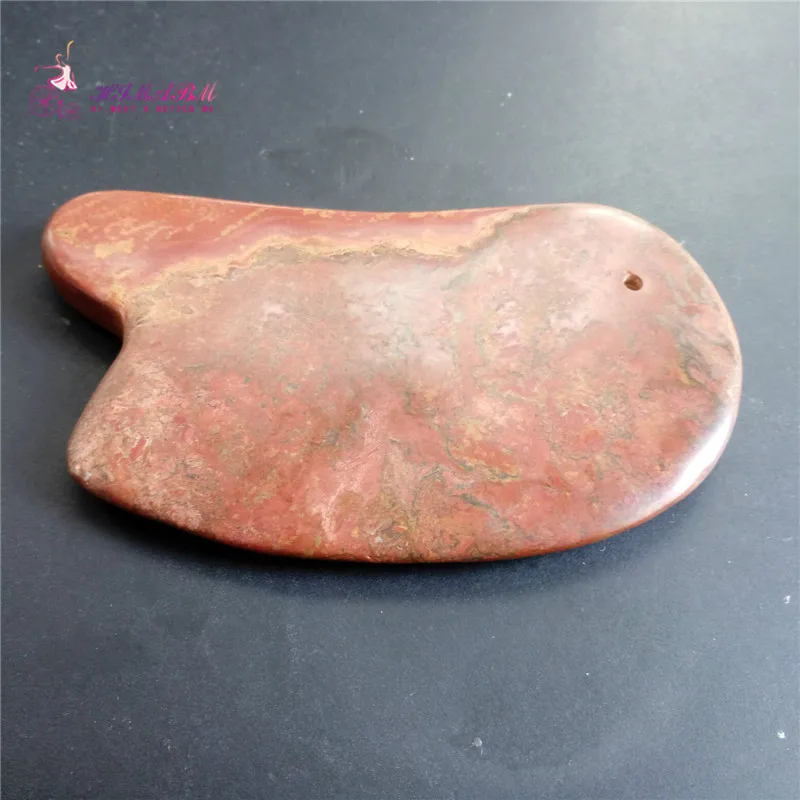 AAA+ Natural bain stone guasha board massage tool facial treatment scraping tool for body health care AAA+ Natural bain stone guasha board massage tool facial treatment scraping tool for body health care