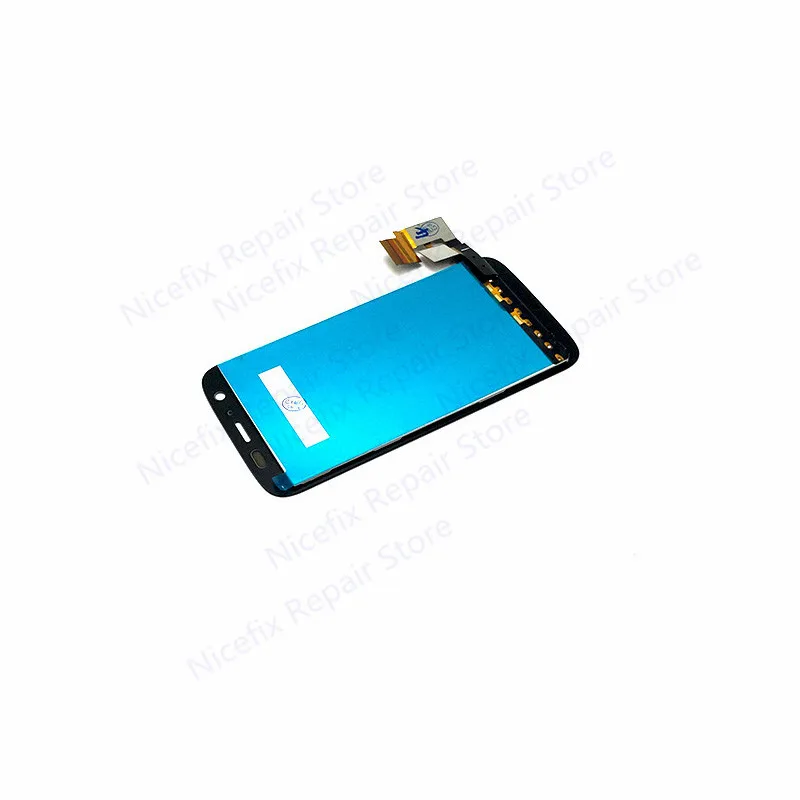 Для Motorola MOTO G XT1033 XT1032 ЖК дисплей с сенсорным экраном дигитайзер черный +