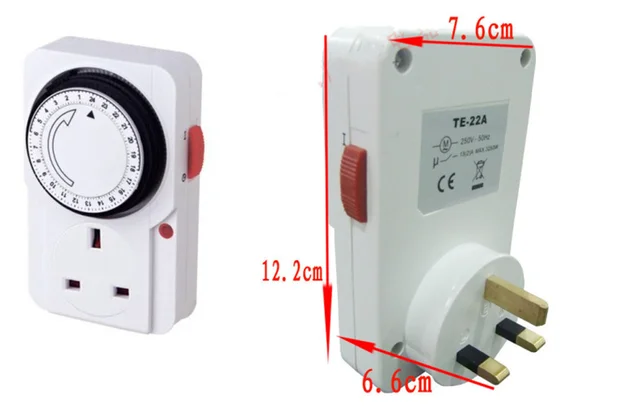 high quality programmable timer