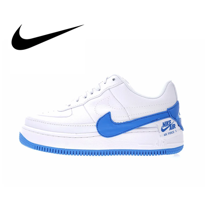 نايك سلاح الجو 1 المهرج XX أصيلة المرأة التزلج أحذية مريحة في الهواء الطلق أحذية رياضية مصمم الأحذية AO1220