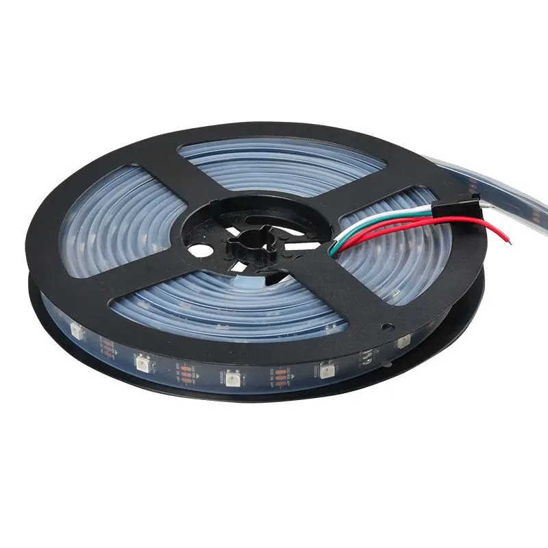 WS2812B-30LED-BK-5V-IP67-1