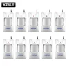 KERUI  Wireless Passive Infrared Detector PIR Motion Sensor For 433MHz Wifi/GSM/PSTN Home Security Alarm System 3pcs/5pcs/10pcs ► Photo 2/5