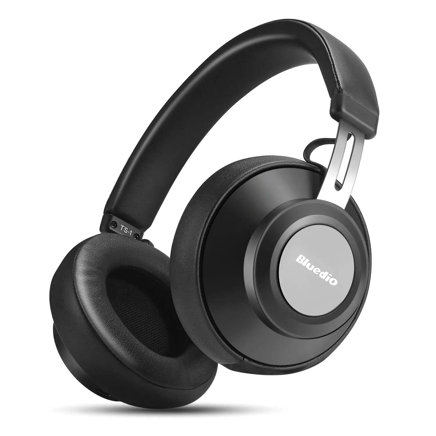 Bluedio Bluetooh Smart Headset Support Music Calling Battery Display Bluetooth5.0 Earphone GT66
