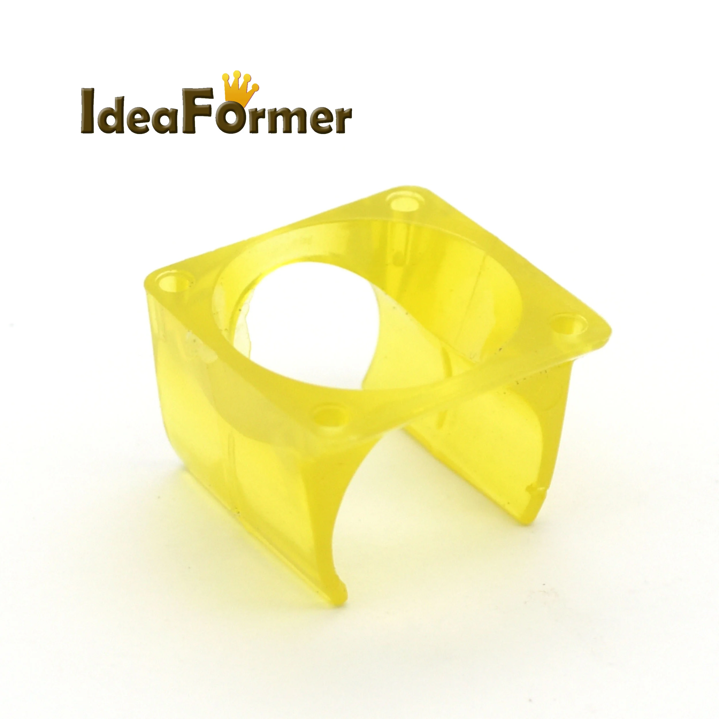 Запчасти для 3D принтера Reprap V6 4 цвета литьевой вентилятор литья под давлением