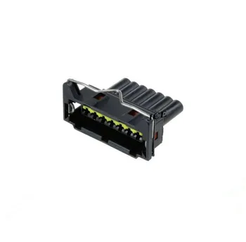 

100pcs/lot 7 Pin/Way Female Engine Plug Auto Waterproof Plastic Connector