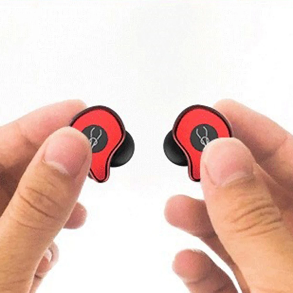 E12 TWS мини беспроводные наушники спортивные музыкальные наушники Bluetooth наушники Беспроводная гарнитура с зарядным устройством