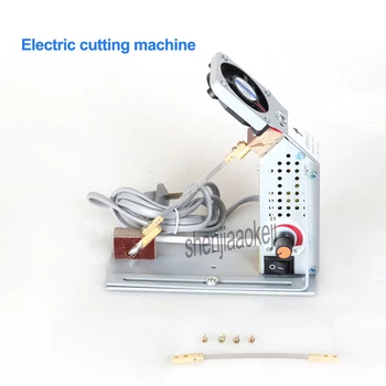 

Temperature adjustable cutting machine electric Melt cutter nylon satin ribbon,Elastic band cutting knife,ribbon cut machine 1pc