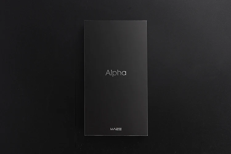 MAZE ALPHA 4GB RAM 64GB ROM MTK Helio P25 2.5GHz Octa Core 6.0 Inch 2.5D Corning Gorilla Glass FHD Screen Dual Camera Android 7.0 4G LTE Smartphone