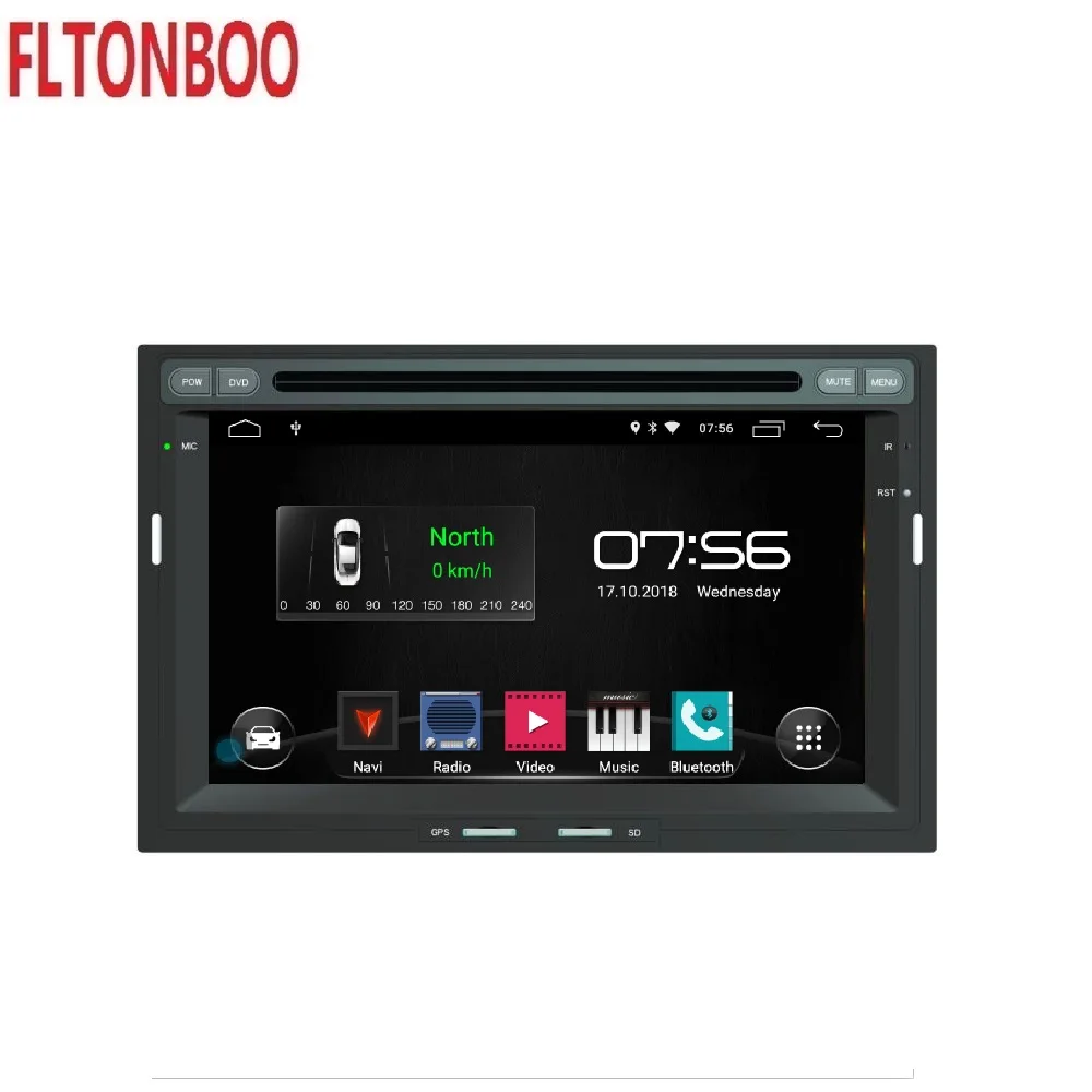 7 &quotAndroid 9 для peugeot 3008 2013 автомобильный DVD радио gps навигация 3G canbus Wi Fi 1 ГБ