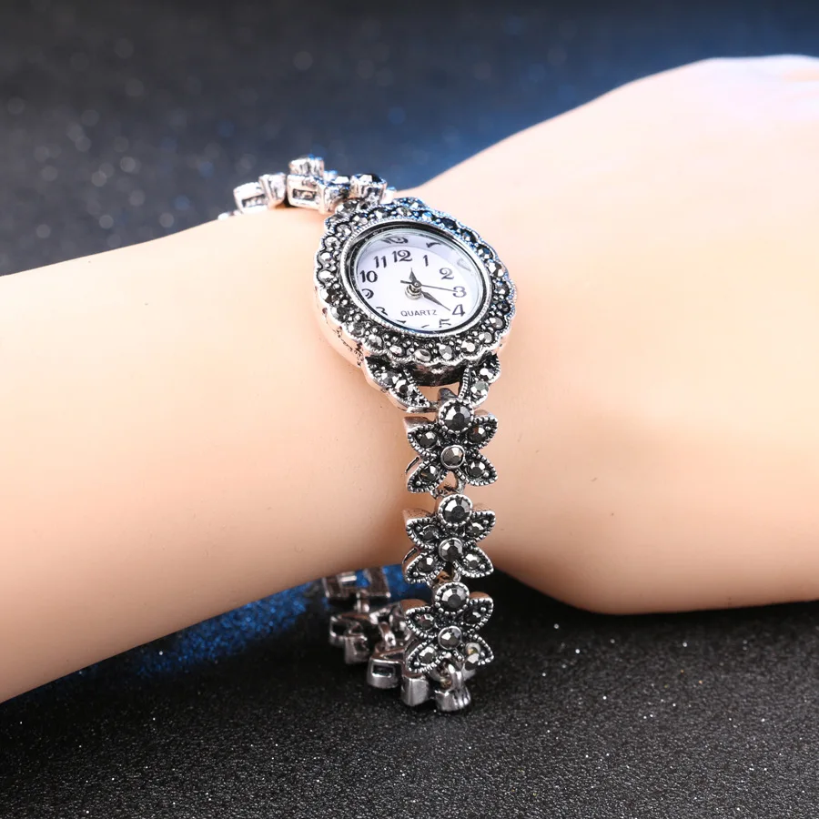 Кварцевые наручные часы серебристого цвета, женские часы-браслет, лучший бренд, роскошные женские часы, ювелирные изделия с кристаллами, подарки, Reloj Mujer
