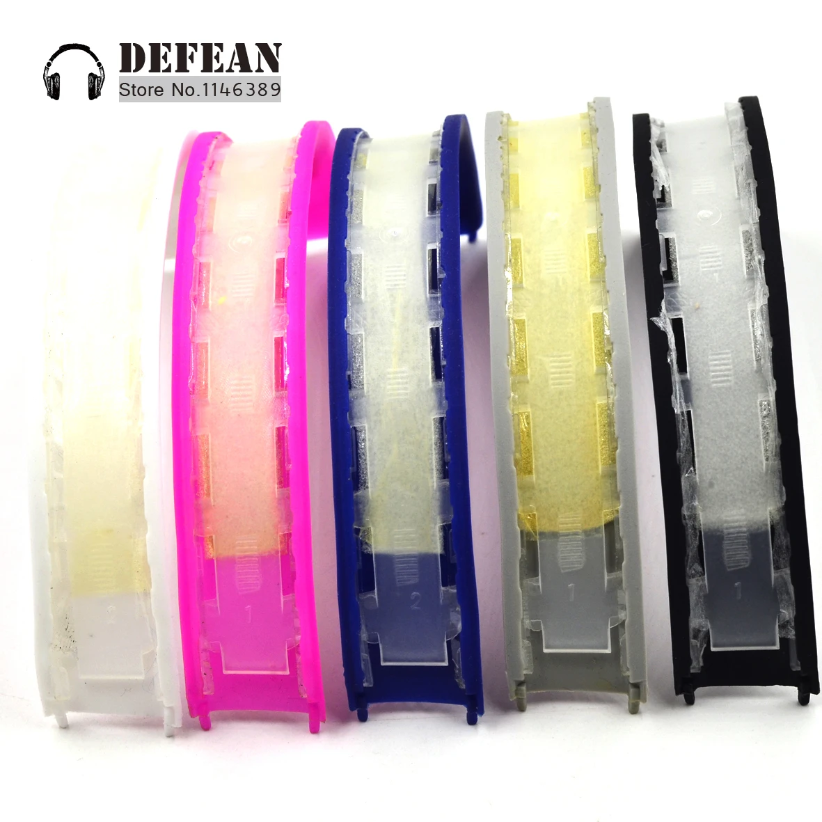 

Replacement headband cushion head bands for SOLO2 / SOLO 2 WIRELESS headphones