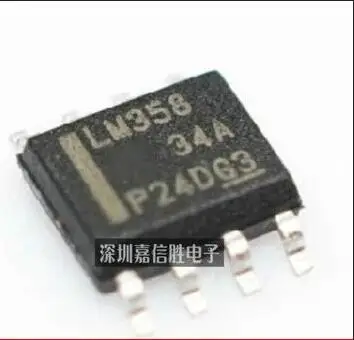 

The original 100PCS LM358DR LM358D LM358 SOP8