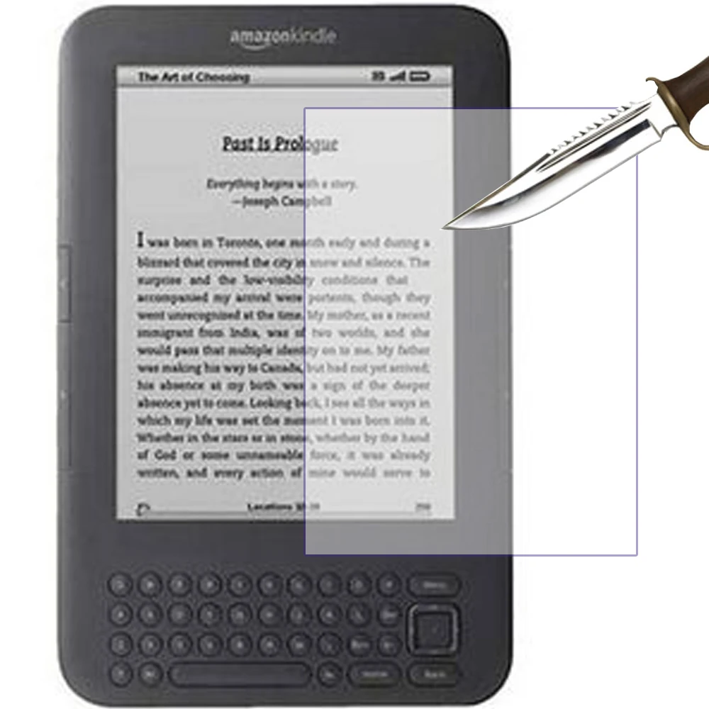 kindle 3