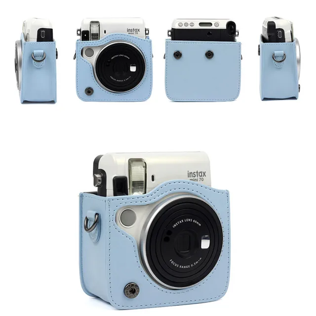 Fuji Polaroid Instax 70 Pu | Instax Mini 70 Protective Case - Fuji Mini - Aliexpress