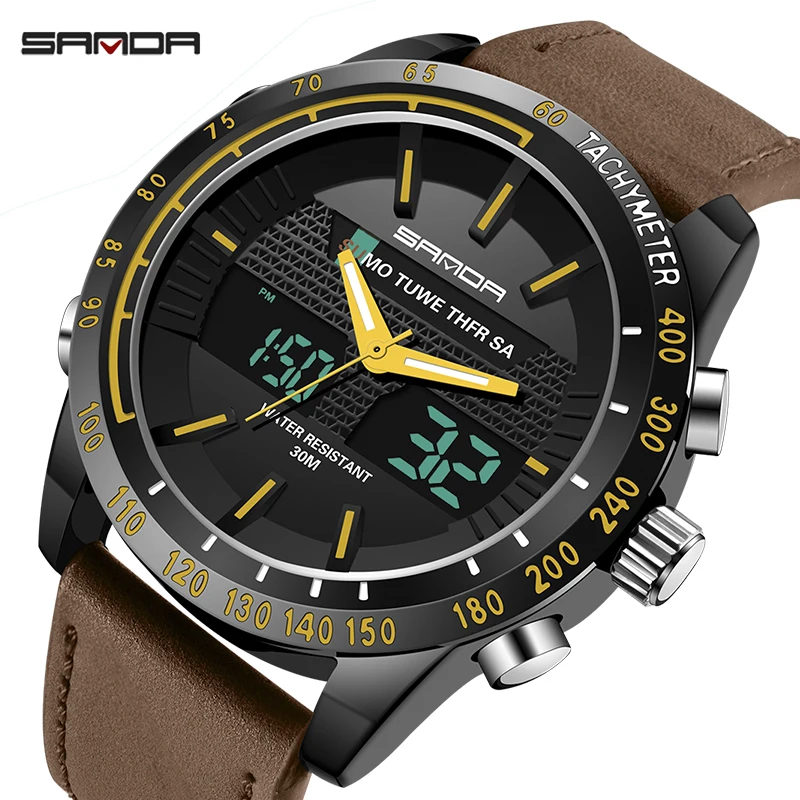 sanda 326 watch